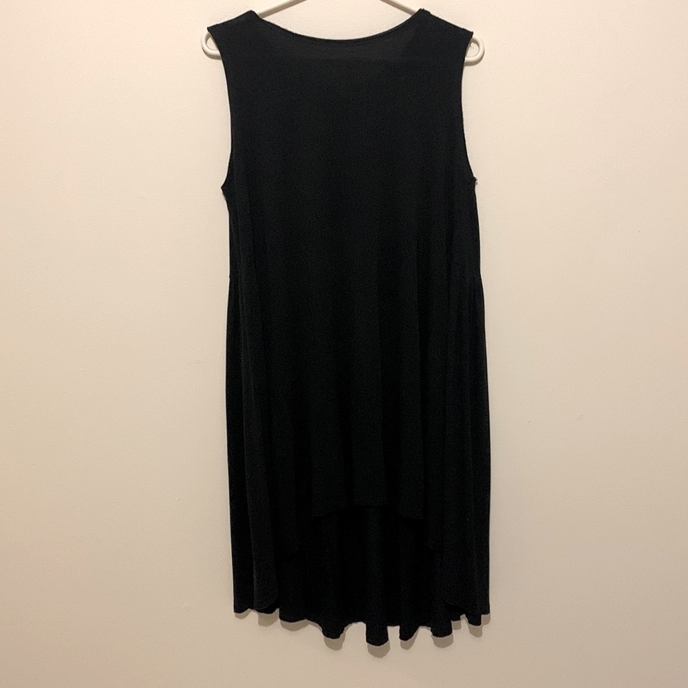 Mittoshop Black Dress